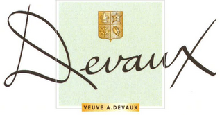 DEVAUX VEUVE A.DEVAUX logo