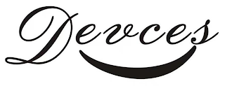DEVCES logo