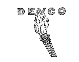 DEVCO logo