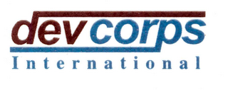 DEVCORPS INTERNATIONAL logo