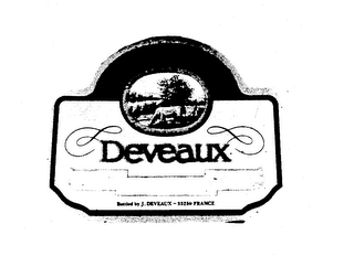 DEVEAUX logo