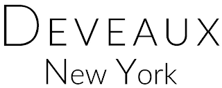 DEVEAUX NEW YORK logo