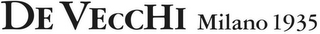 DEVECCHI MILANO 1935 logo