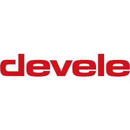 DEVELE logo