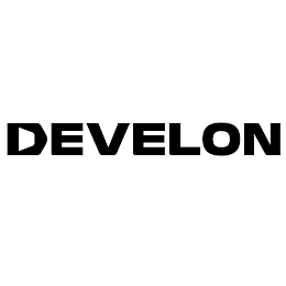 DEVELON logo