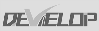 DEVELOP logo