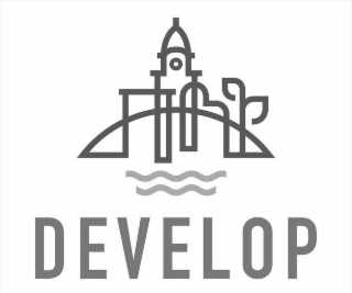 DEVELOP logo
