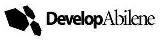 DEVELOP ABILENE logo
