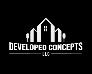 DEVELOPED CONCEPTS LLC logo