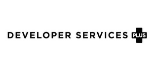 DEVELOPER SERVICES PLUS logo