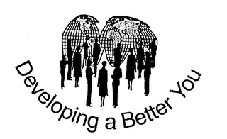DEVELOPING A BETTER YOU logo