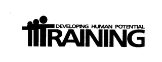 DEVELOPING HUMAN POTENTIAL TRAINING logo