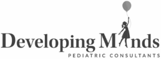 DEVELOPING MINDS PEDIATRIC CONSULTANTS logo