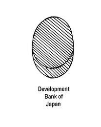 DEVELOPMENT BANK OF JAPAN logo