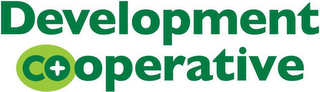 DEVELOPMENT CO+OPERATIVE logo
