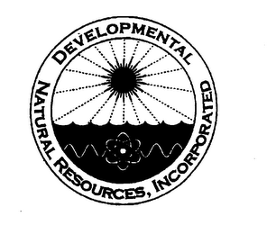 DEVELOPMENTAL NATURAL RESOURCES, INCORPORATED logo