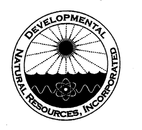 DEVELOPMENTAL NATURAL RESOURCES, INCORPORATED logo