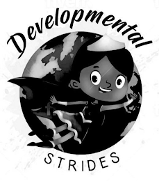 DEVELOPMENTAL STRIDES logo