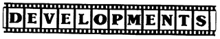 DEVELOPMENTS logo