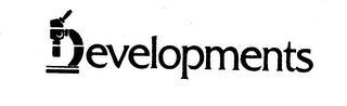 DEVELOPMENTS logo