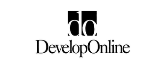 DEVELOPONLINE DO logo