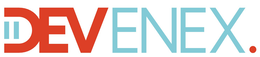 DEVENEX. logo