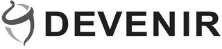 DEVENIR logo