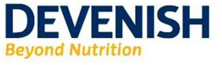 DEVENISH BEYOND NUTRITION logo