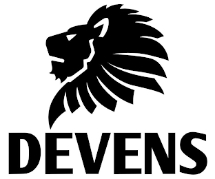 DEVENS logo