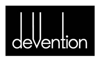 DEVENTION logo