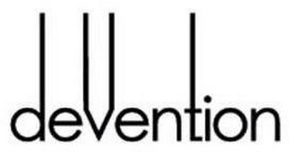 DEVENTION logo