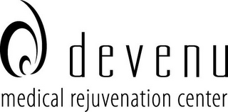 DEVENU MEDICAL REJUVENATION CENTER logo