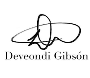 DEVEONDI GIBSÓN logo