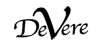 DEVERE logo