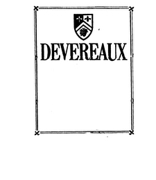 DEVEREAUX logo