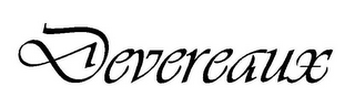 DEVEREAUX logo