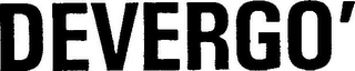 DEVERGO' logo