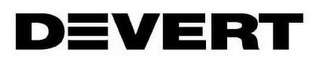 DEVERT logo
