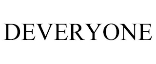 DEVERYONE logo
