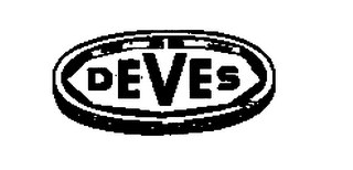 DEVES logo