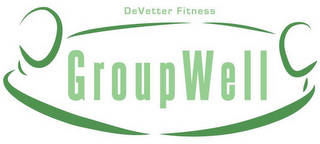 DEVETTER FITNESS GROUPWELL logo