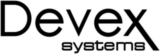 DEVEX SYSTEMS logo