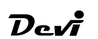 DEVI logo