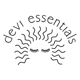 DEVI ESSENTIALS logo