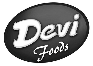 DEVI FOODS logo