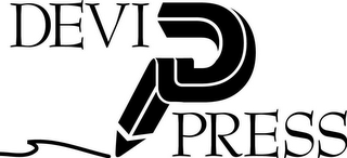 DEVI PRESS P logo