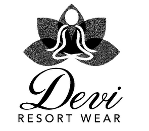 DEVI RESORT WEAR logo