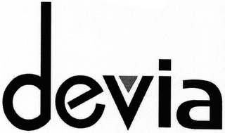 DEVIA logo