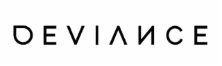 DEVIANCE logo