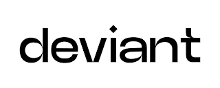 DEVIANT logo